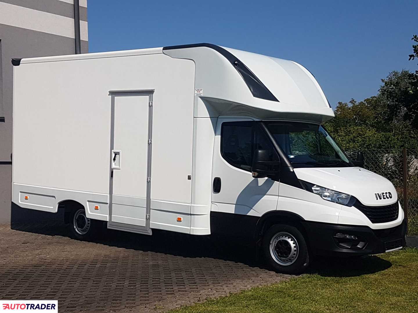Iveco Daily 2020 2.3 Iveco Daily 2020 2.3
