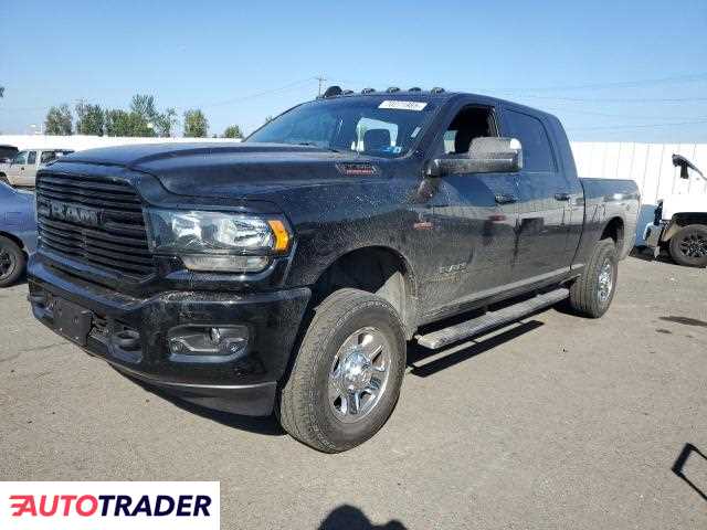 Dodge Ram 2020 6