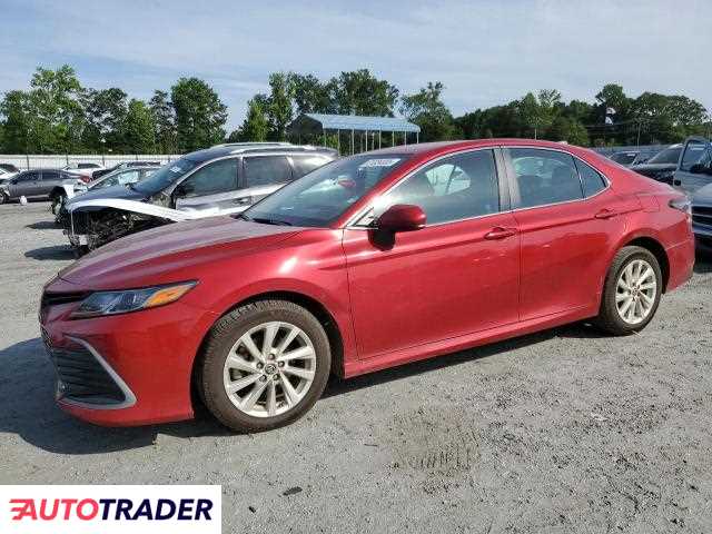 Toyota Camry 2023 2 Toyota Camry 2023 2