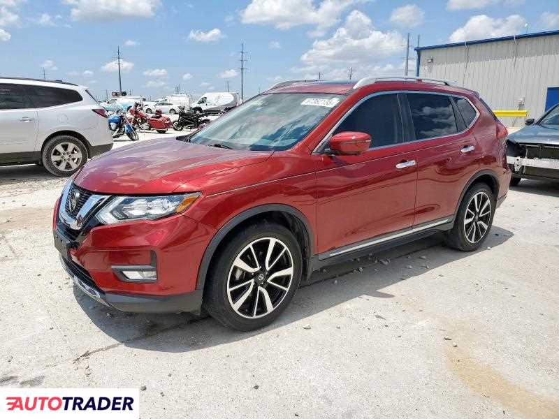 Nissan Rogue 2020 2 Nissan Rogue 2020 2