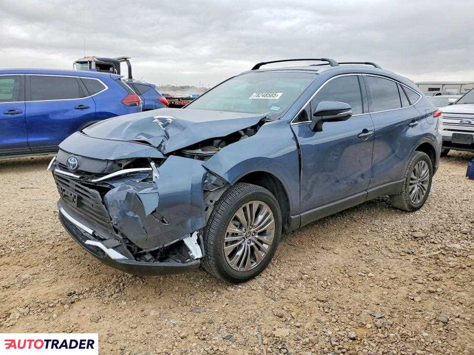 Toyota Venza 2023 2
