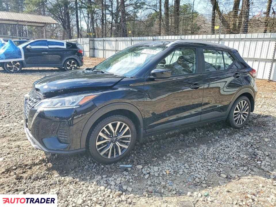 Nissan Pozostałe 2022 1