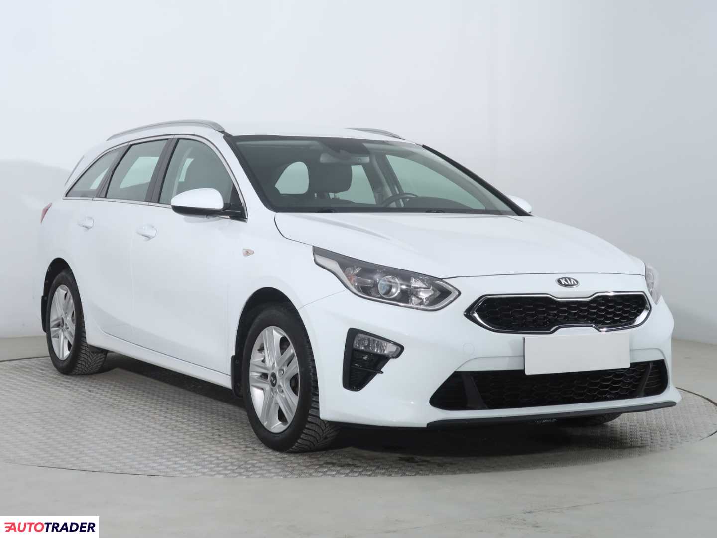 Kia Ceed 2021 1.6 134 KM Kia Ceed 2021 1.6 134 KM