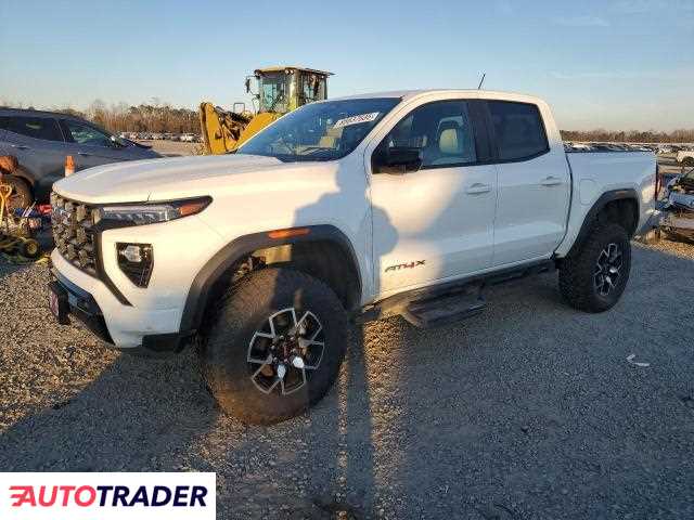 GMC Pozostałe 2023 2