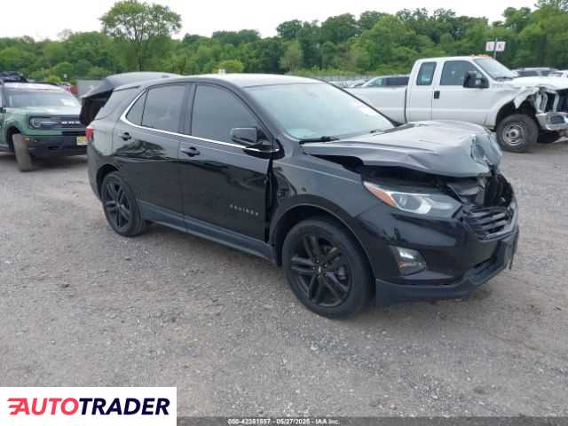 Chevrolet Equinox 2020 1