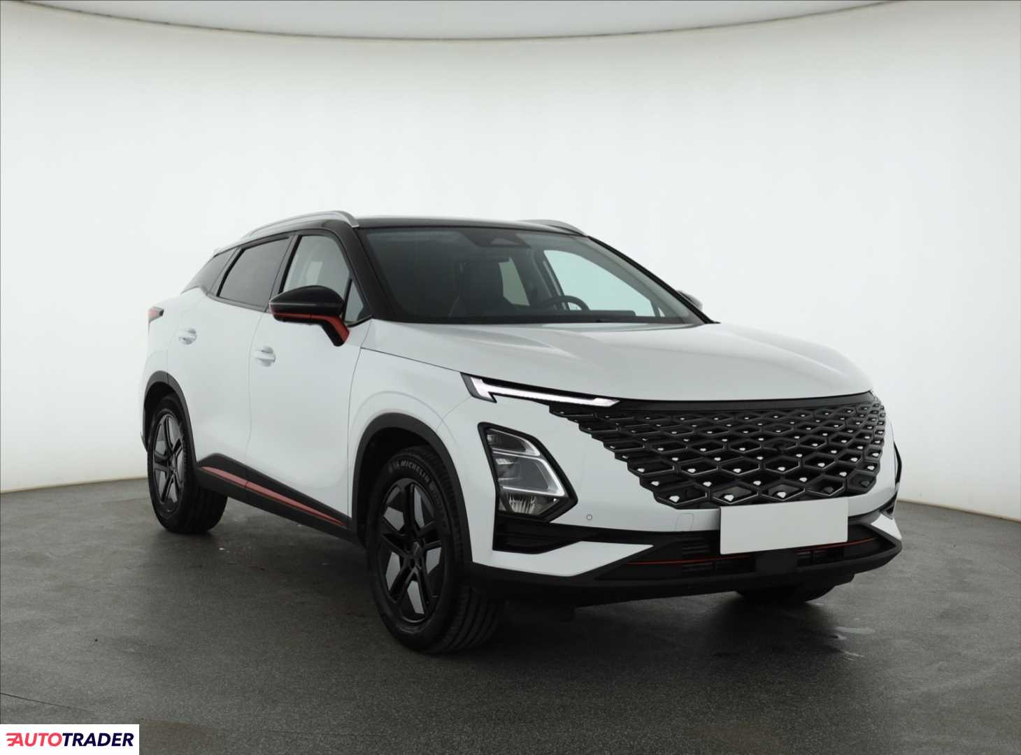 Omoda 5 2024 1.6 144 KM
