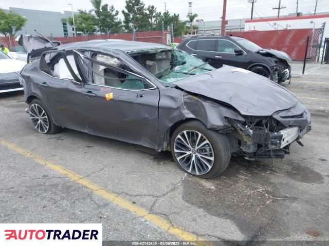 Toyota Camry 2019 2 Toyota Camry 2019 2
