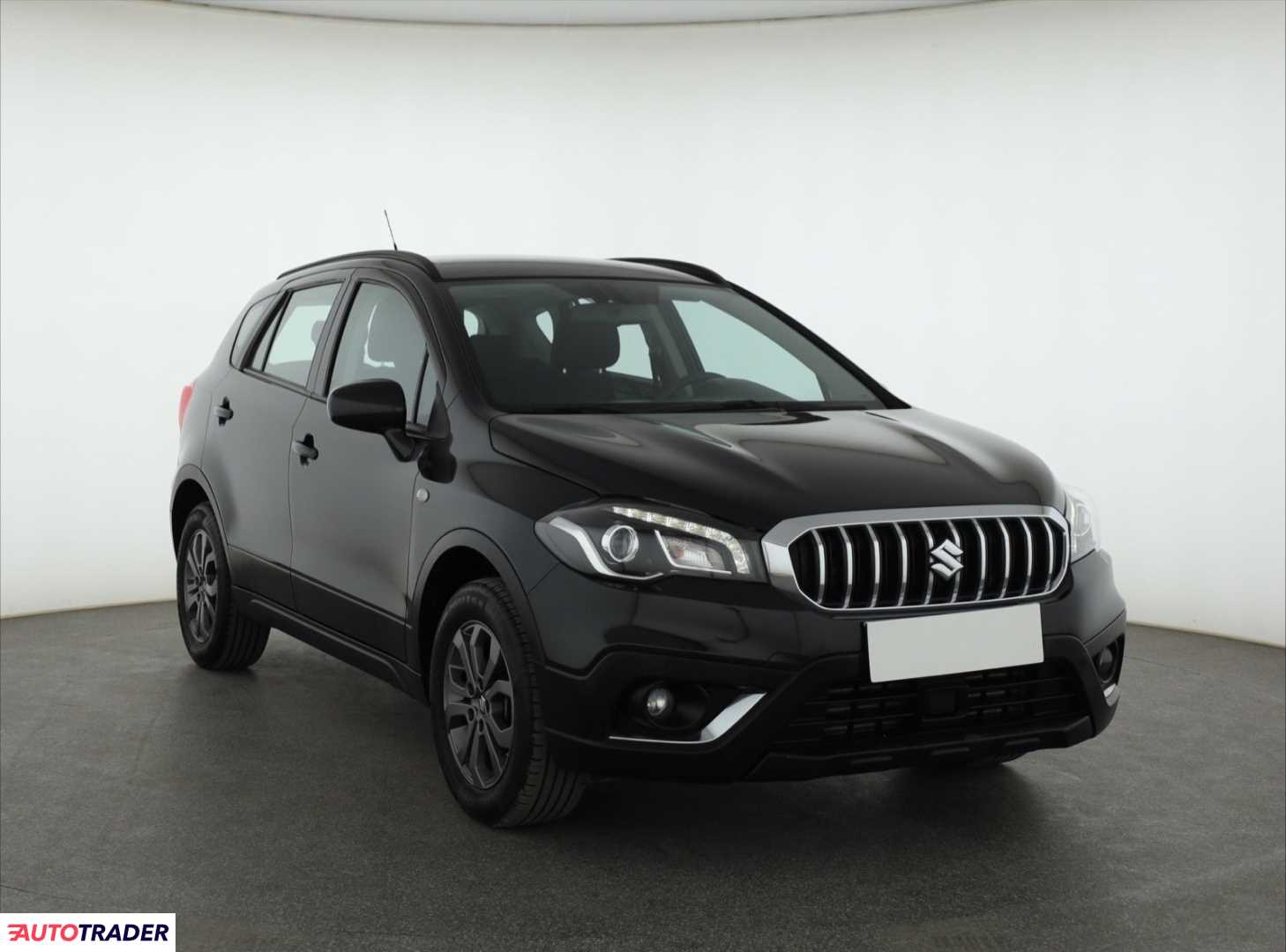Suzuki SX4 S-Cross 2021 1.4 127 KM