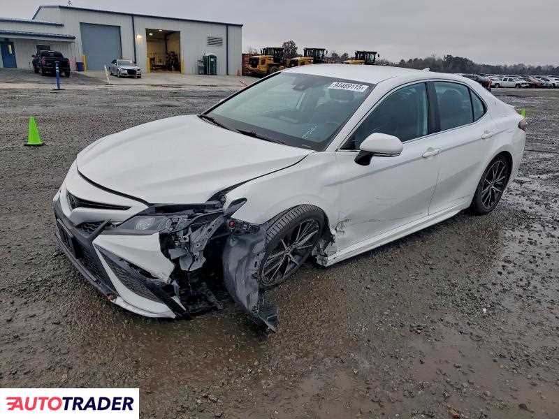 Toyota Camry 2022 2