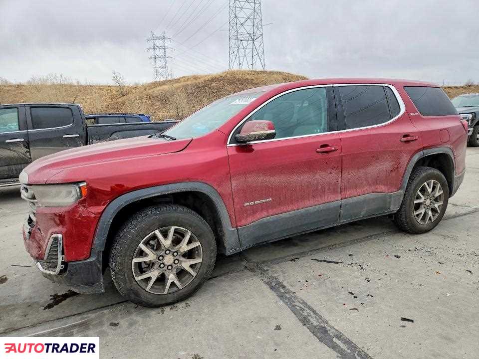 GMC Acadia 2020 2