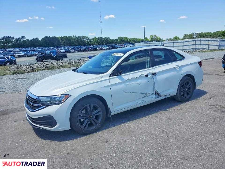 Volkswagen Jetta 2022 1