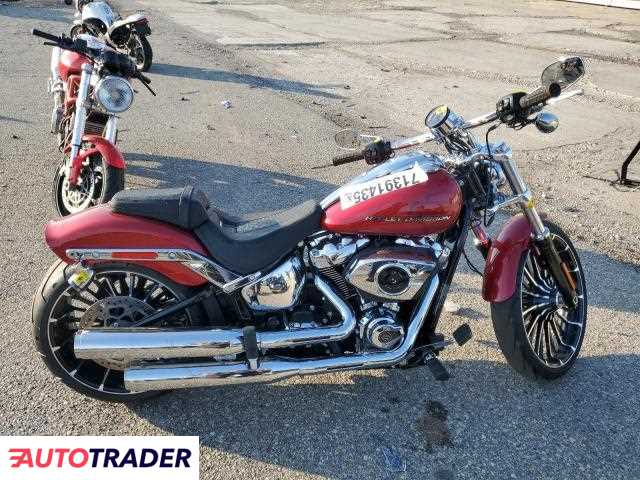 Harley-Davidson Pozostałe 2025