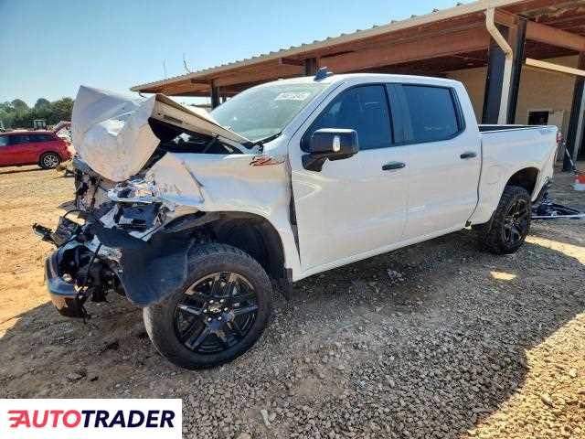 Chevrolet Silverado 2024 5