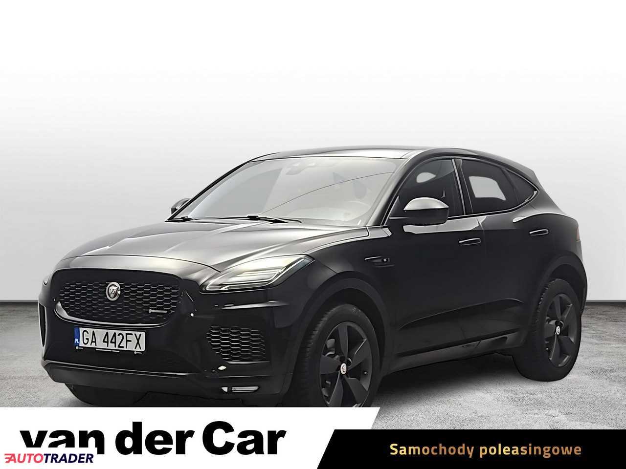 Jaguar E-PACE 2019 2.0 180 KM