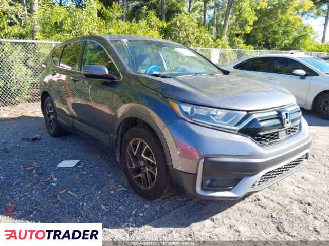 Honda CR-V 2021 1