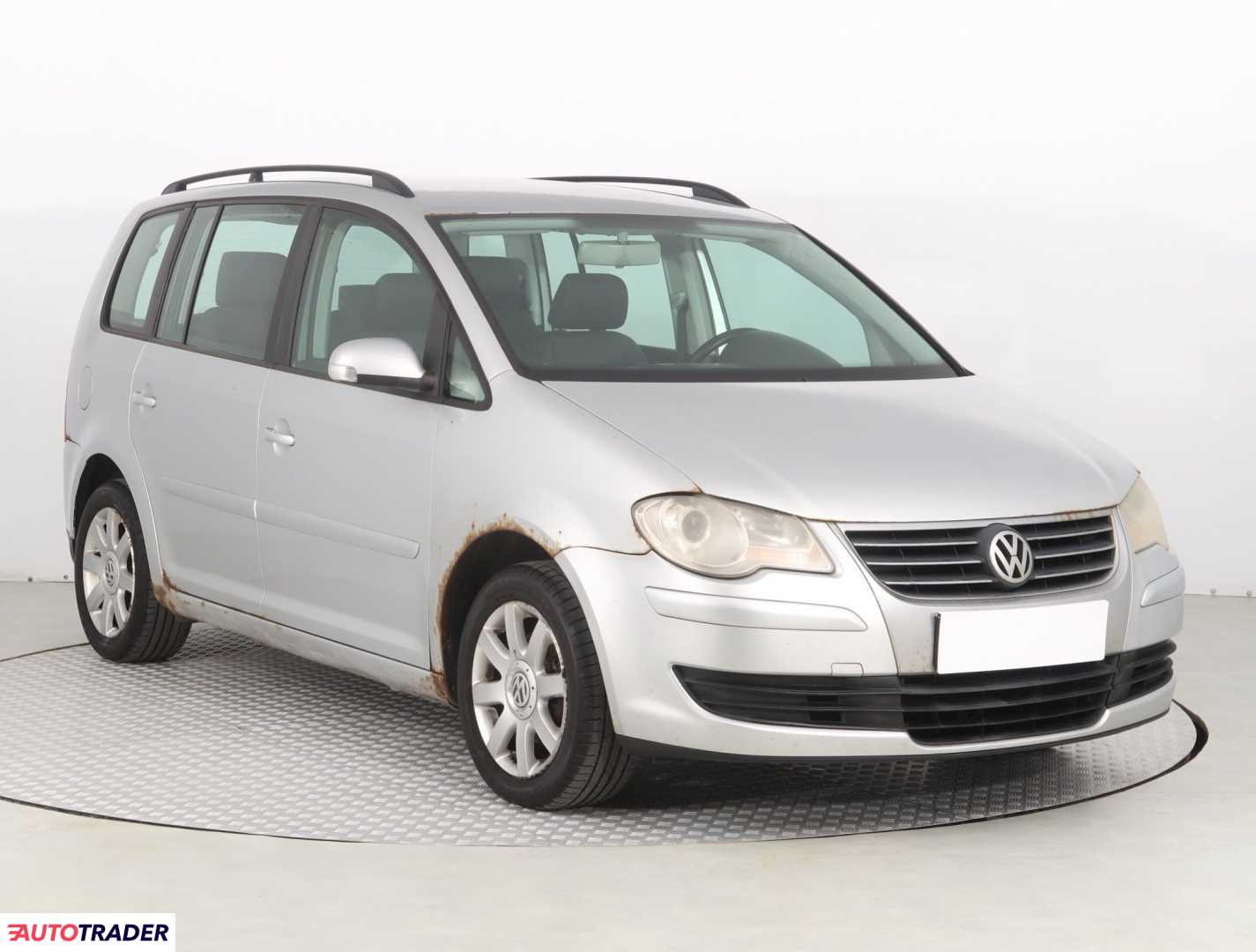 Volkswagen Touran 2005 1.9 103 KM