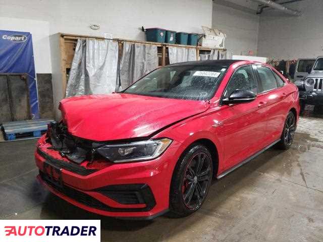 Volkswagen Jetta 2019 2