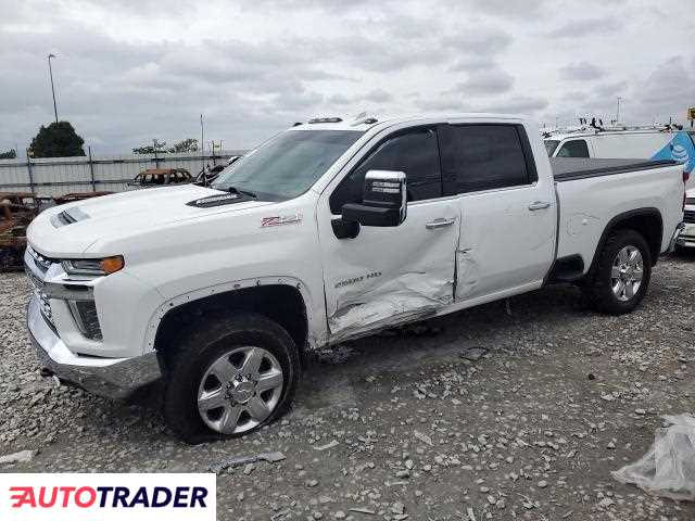 Chevrolet Silverado 2023 6 Chevrolet Silverado 2023 6
