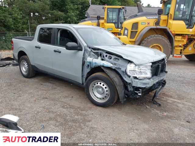 Ford Maverick 2023 2 Ford Maverick 2023 2