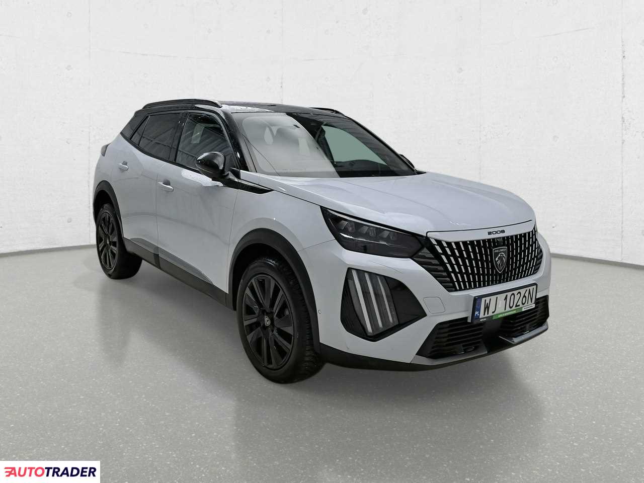 Peugeot 2008 2024 1.2 131 KM