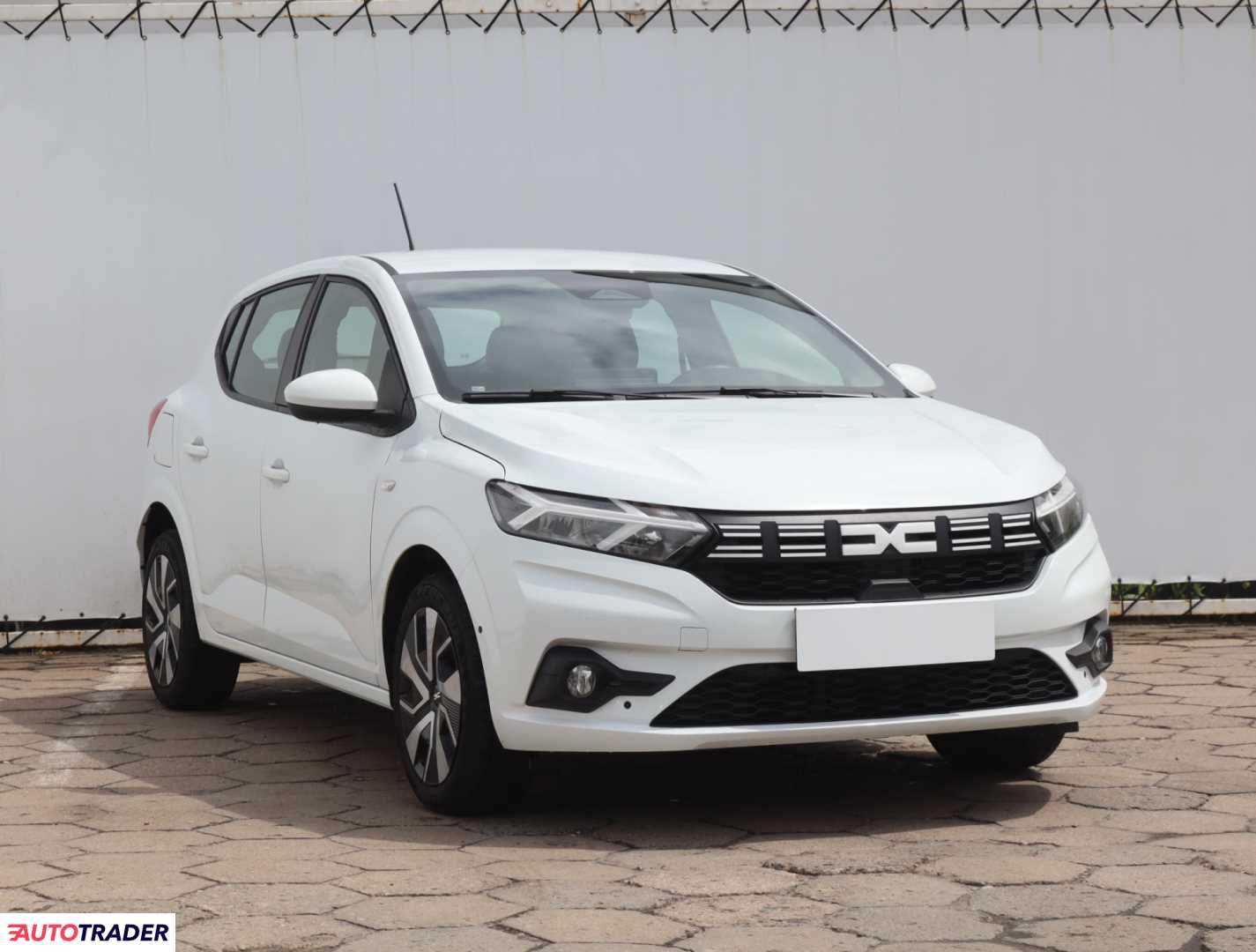 Dacia Sandero 2024 1.0 89 KM