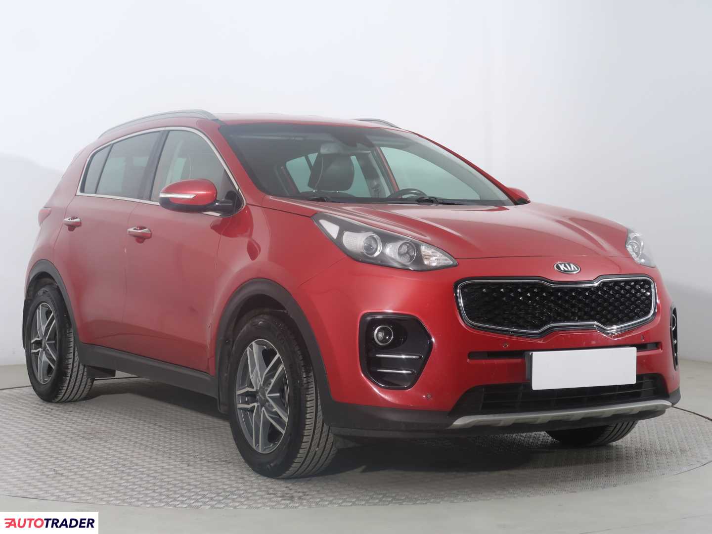 Kia Sportage 2017 1.6 174 KM Kia Sportage 2017 1.6 174 KM