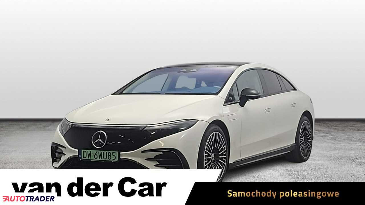 Mercedes Pozostałe 2022 523 KM