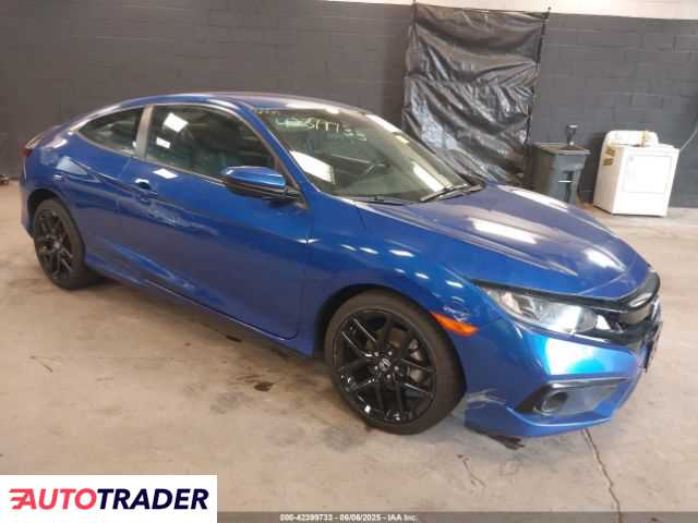 Honda Civic 2020 2