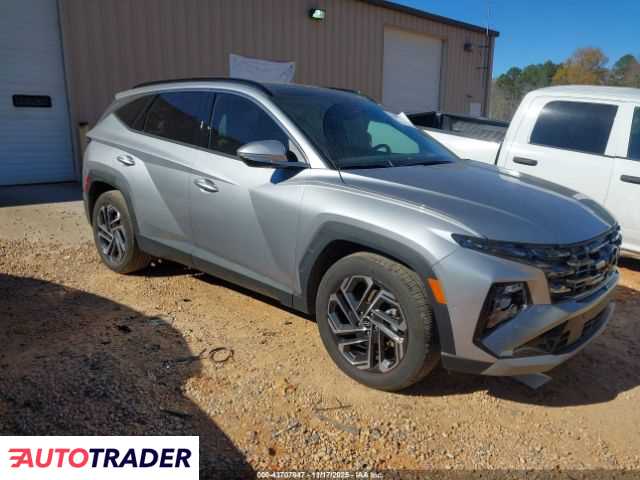 Hyundai Tucson 2025 2