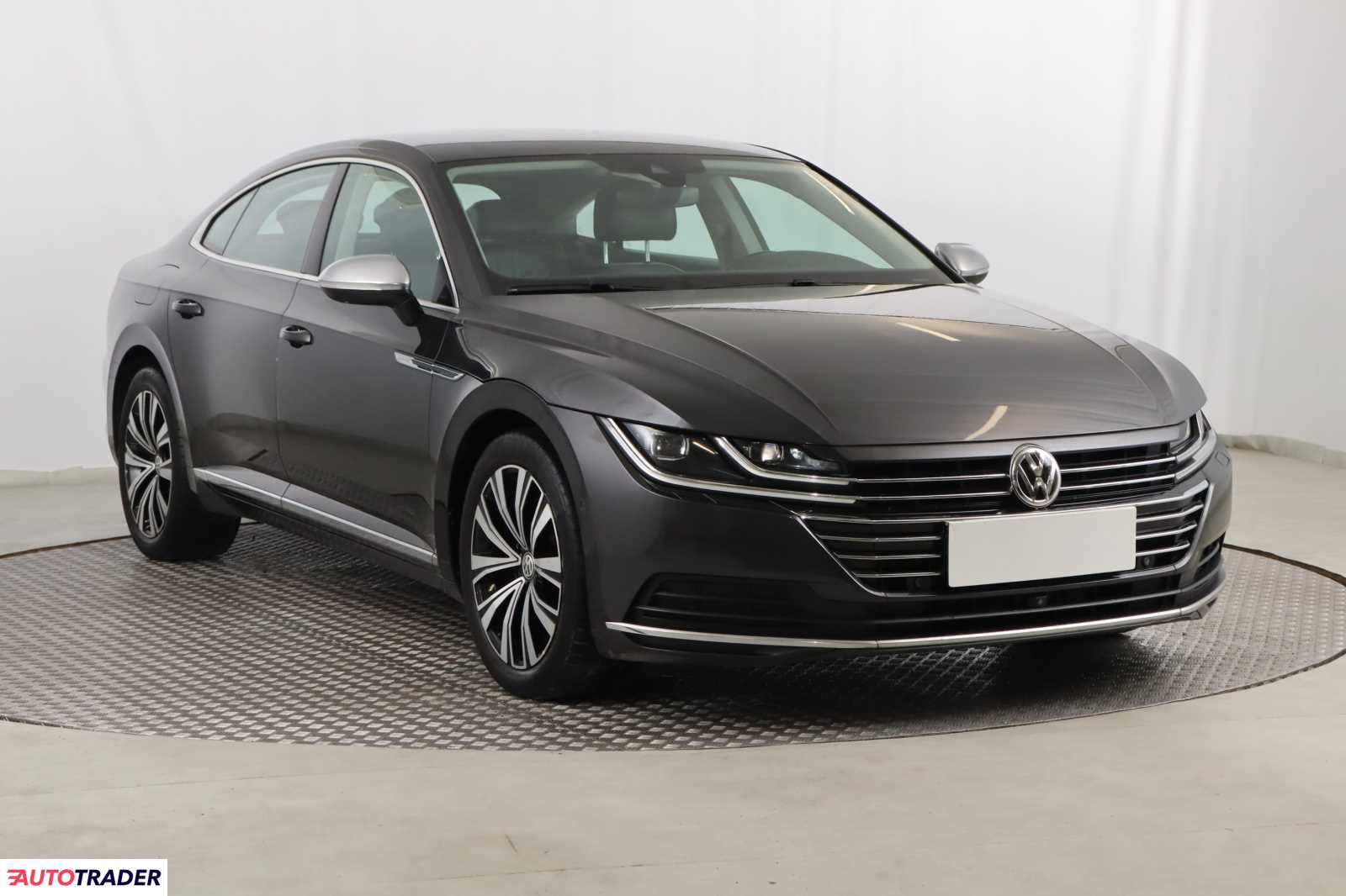 Volkswagen Arteon 2018 2.0 147 KM