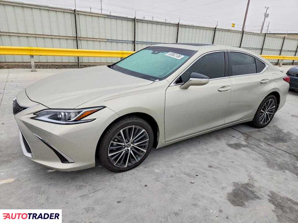 Lexus ES 2023 2