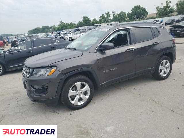 Jeep Compass 2019 2