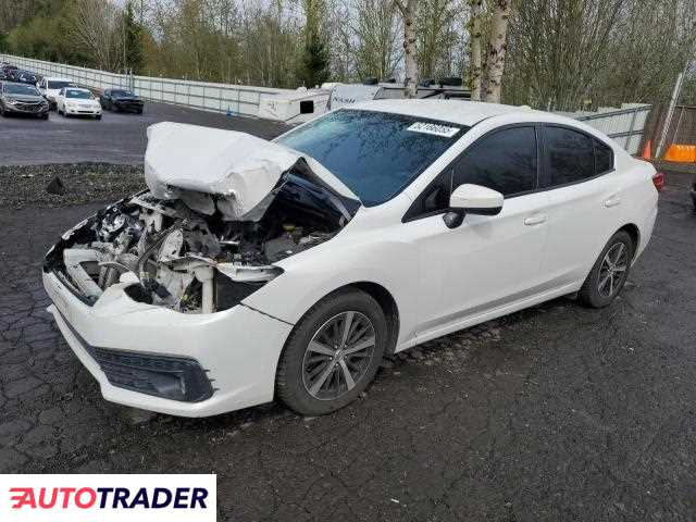 Subaru Impreza 2021 2 Subaru Impreza 2021 2