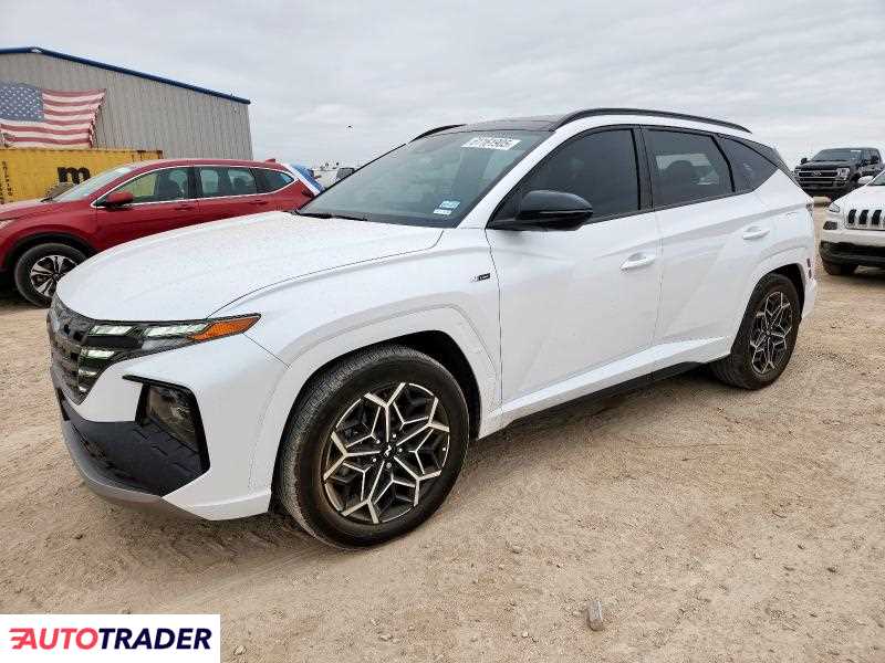 Hyundai Tucson 2023 2