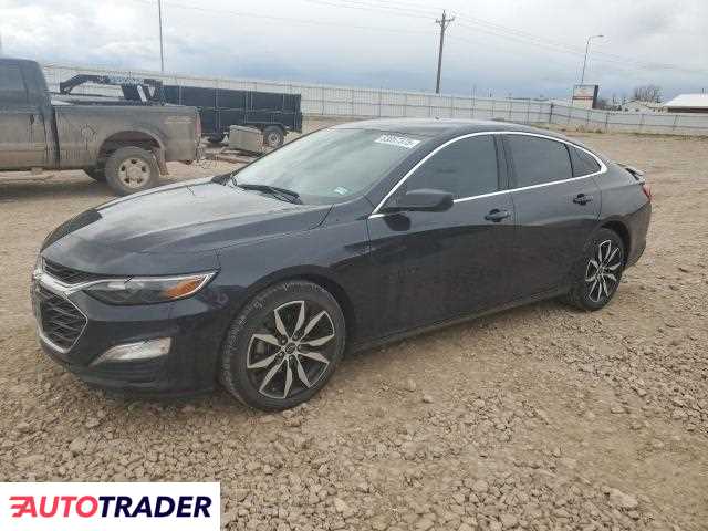 Chevrolet Malibu 2023 1 Chevrolet Malibu 2023 1