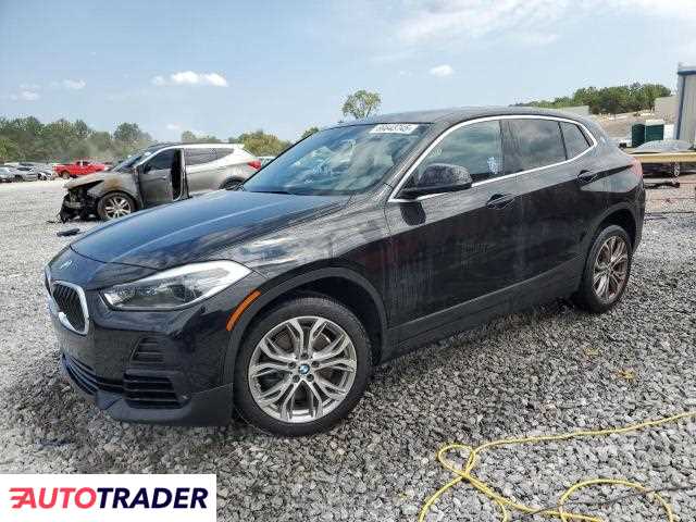 BMW X2 2022 2