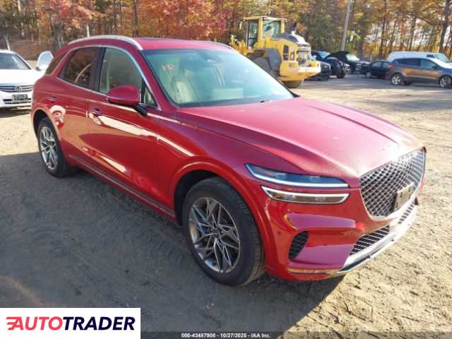 Hyundai Genesis 2023 2