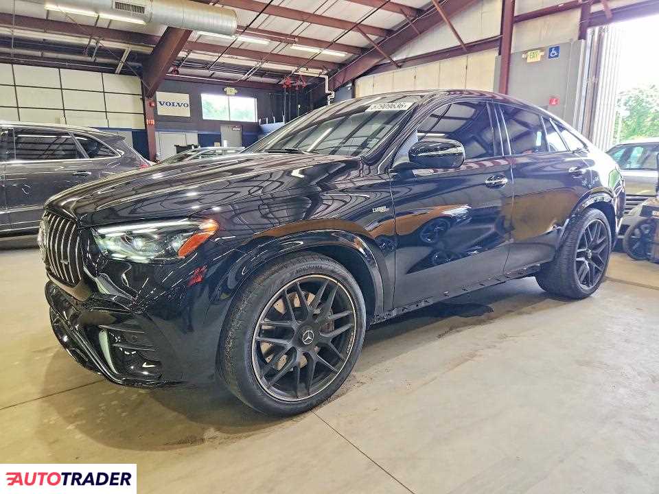 Mercedes CL 2025 3