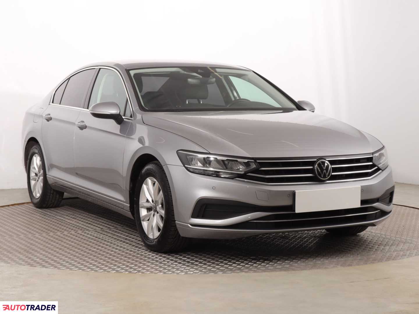 Volkswagen Passat 2022 2.0 147 KM