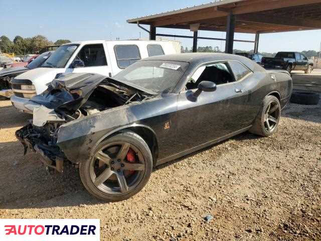 Dodge Challenger 2021 6 Dodge Challenger 2021 6