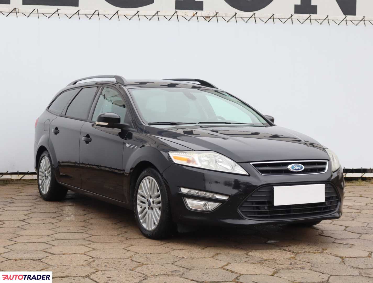 Ford Mondeo 2011 1.6 113 KM Ford Mondeo 2011 1.6 113 KM
