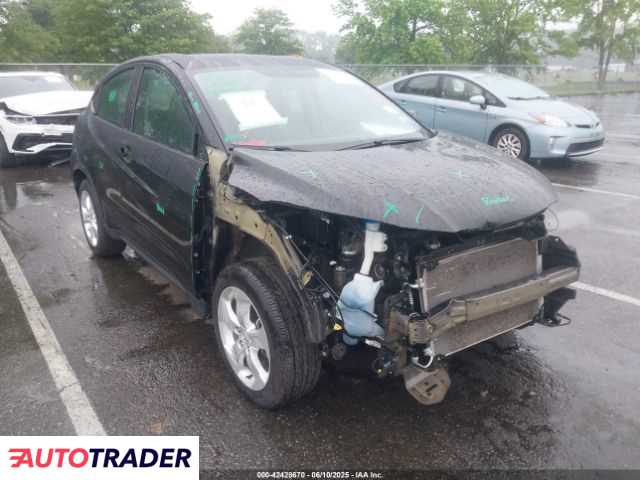 Honda HR-V 2022 1 Honda HR-V 2022 1