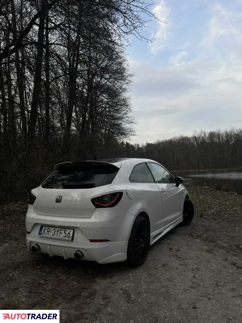 Seat Ibiza 2009 1.4 86 KM