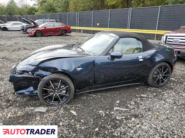 Mazda MX-5 2025 2