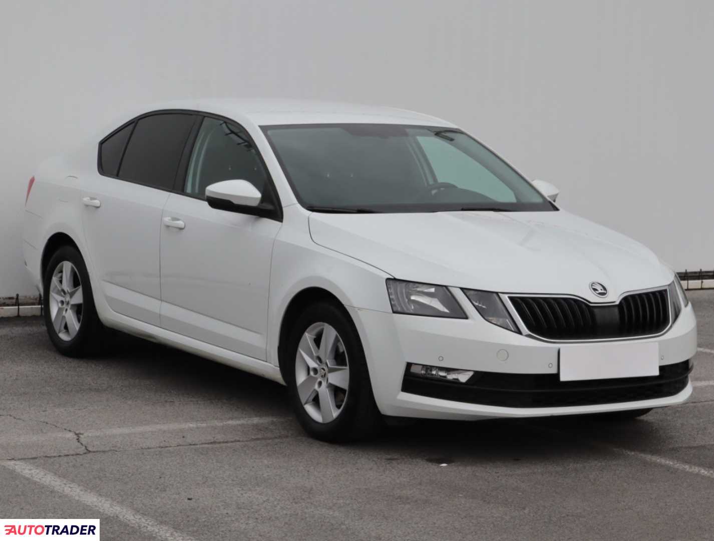 Skoda Octavia 2018 1.4 147 KM