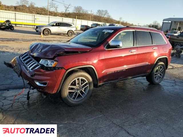 Jeep Grand Cherokee 2019 3