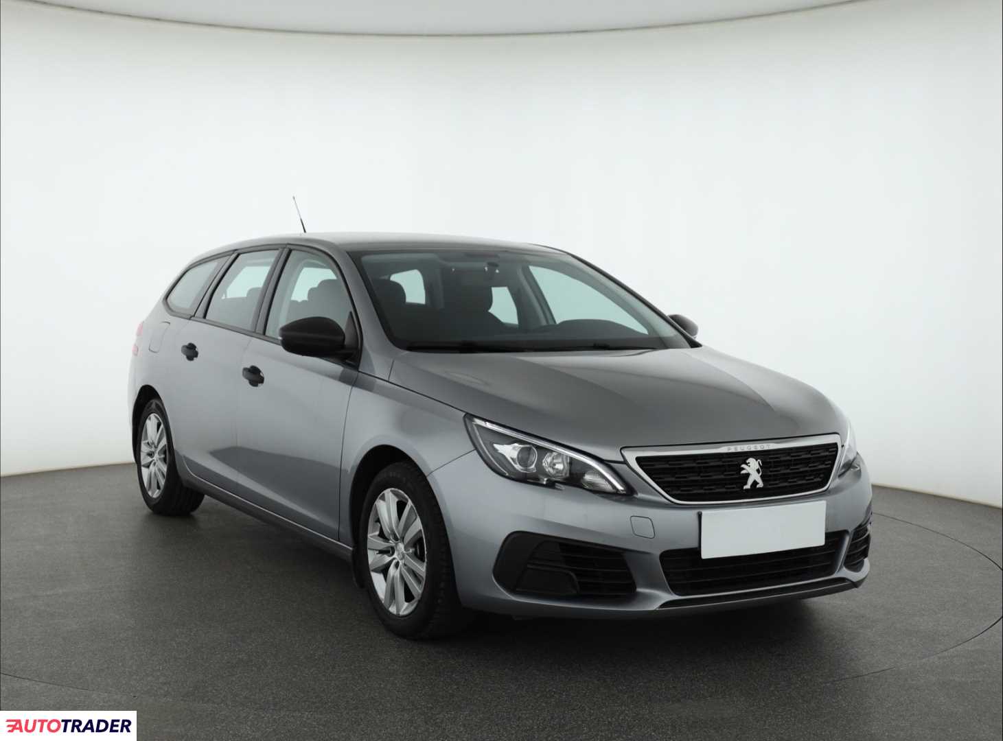 Peugeot 308 2019 1.2 108 KM