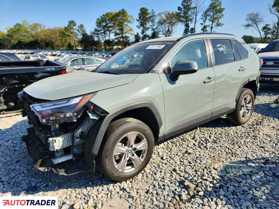 Toyota Pozostałe 2022 2