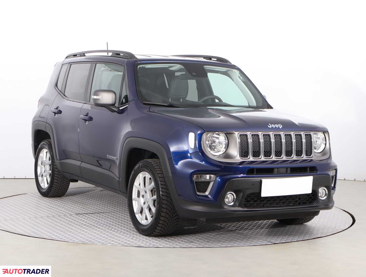 Jeep Renegade 2021 1.3 187 KM Jeep Renegade 2021 1.3 187 KM