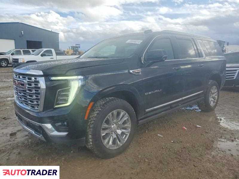 GMC Yukon 2025 6